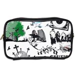 Skaterunderground Toiletries Bag (Two Sides) Back