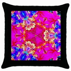 Newdesign Throw Pillow Case (black) by LW41021