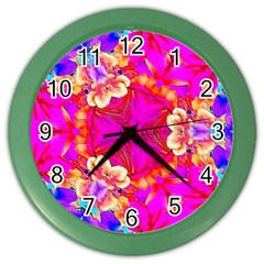 Newdesign Color Wall Clock by LW41021