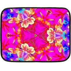 Newdesign Double Sided Fleece Blanket (mini)  by LW41021