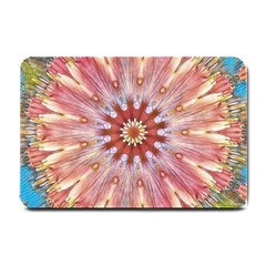 Pink Beauty 1 Small Doormat  by LW41021