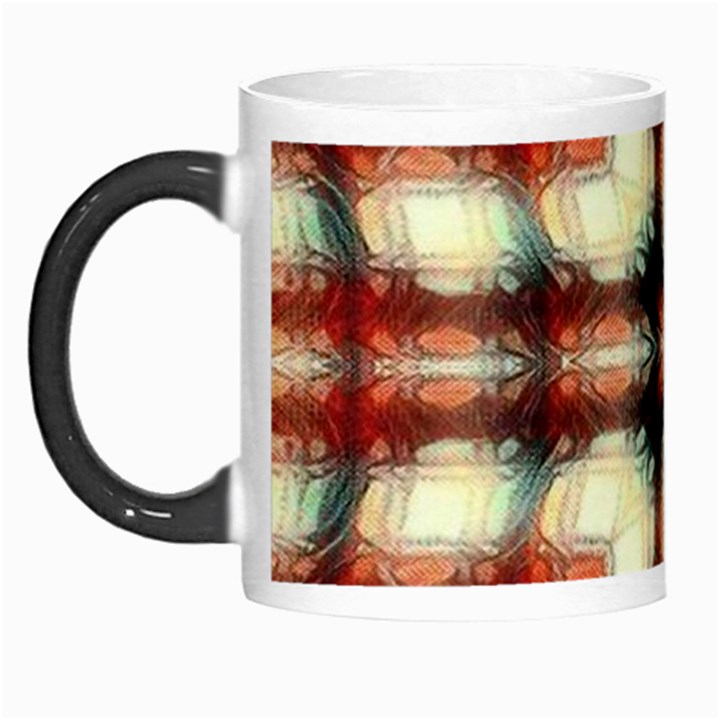 Royal Plaid  Morph Mugs