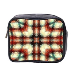 Royal Plaid  Mini Toiletries Bag (two Sides) by LW41021