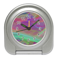 Color Winds Travel Alarm Clock by LW41021