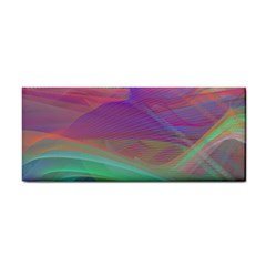 Color Winds Hand Towel by LW41021