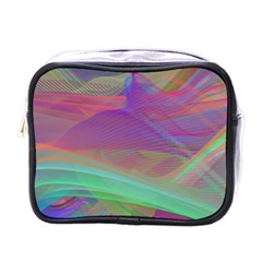 Color Winds Mini Toiletries Bag (one Side) by LW41021