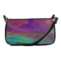 Color Winds Shoulder Clutch Bag by LW41021