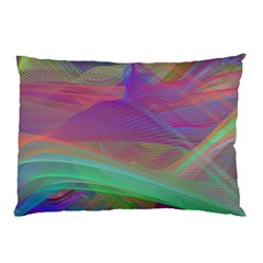 Color Winds Pillow Case (two Sides) by LW41021