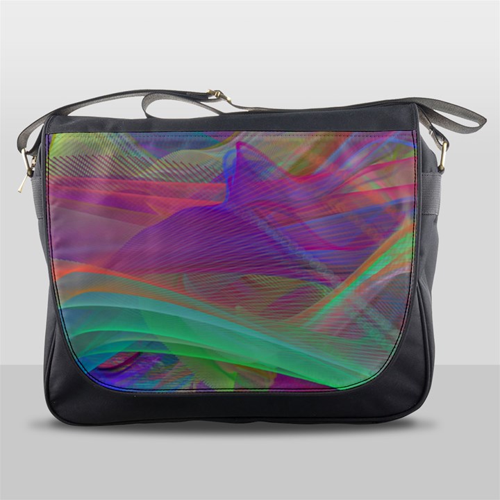 Color Winds Messenger Bag