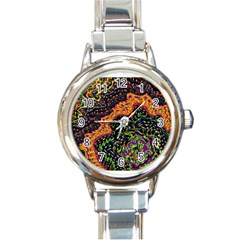 Goghwave Round Italian Charm Watch by LW41021