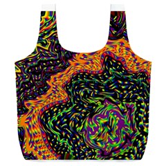 Goghwave Full Print Recycle Bag (xxl) by LW41021