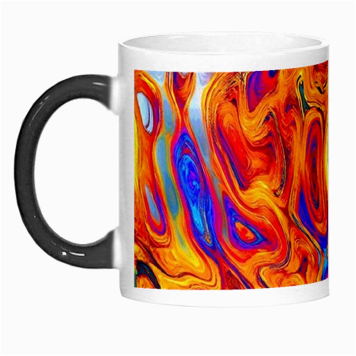 Sun & Water Morph Mugs