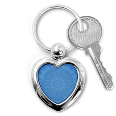 Blue Joy Key Chain (heart) by LW41021