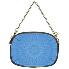 Blue Joy Chain Purse (two Sides) by LW41021