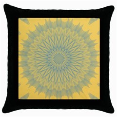 Shine On Throw Pillow Case (black) by LW41021