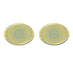 Shine On Cufflinks (oval) by LW41021