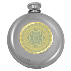 Shine On Round Hip Flask (5 Oz) by LW41021