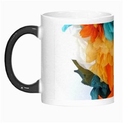 Spring Flowers Morph Mugs by LW41021