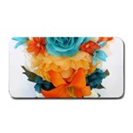 Spring Flowers Medium Bar Mats 16 x8.5  Bar Mat