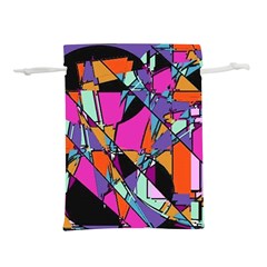 Abstract  Lightweight Drawstring Pouch (l) by LW41021