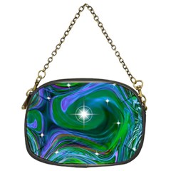 Night Sky Chain Purse (one Side) by LW41021