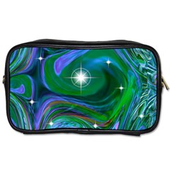 Night Sky Toiletries Bag (one Side) by LW41021