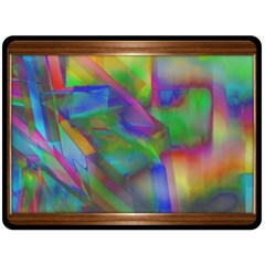 Prisma Colors Fleece Blanket (large)  by LW41021