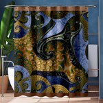 Sea of Wonder Shower Curtain 60  x 72  (Medium)  60 x72  Curtain