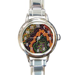 Goghwave Round Italian Charm Watch by LW41021