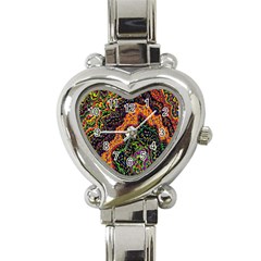 Goghwave Heart Italian Charm Watch by LW41021