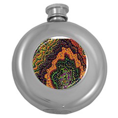 Goghwave Round Hip Flask (5 Oz) by LW41021