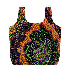 Goghwave Full Print Recycle Bag (l) by LW41021