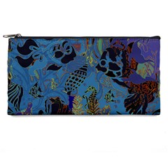 Undersea Pencil Case by PollyParadise