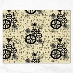 Angels Rectangular Jigsaw Puzzl by PollyParadise