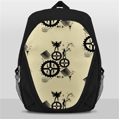 Angels Backpack Bag by PollyParadise