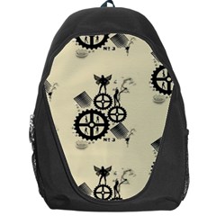 Angels Backpack Bag by PollyParadise