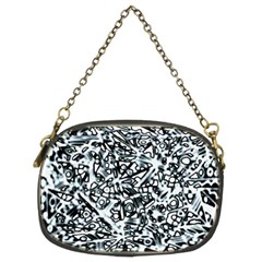 Beyond Abstract Chain Purse (two Sides) by LW323