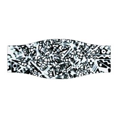 Beyond Abstract Stretchable Headband by LW323