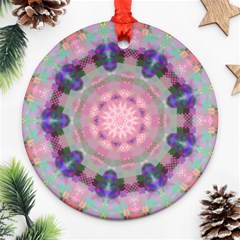 Beautiful Day Ornament (round) by LW323