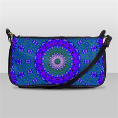 Bluebelle Shoulder Clutch Bag by LW323