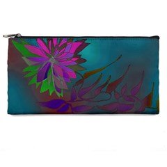 Evening Bloom Pencil Case by LW323