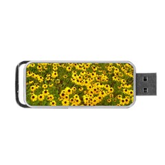 Daisy May Portable Usb Flash (one Side) by LW323