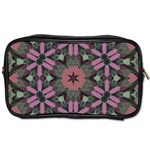 Tropical Island Toiletries Bag (Two Sides) Front