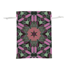 Tropical Island Lightweight Drawstring Pouch (l) by LW323