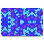 Blueberry Large Doormat  30 x20  Door Mat