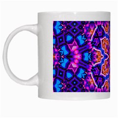 Glory Light White Mugs by LW323