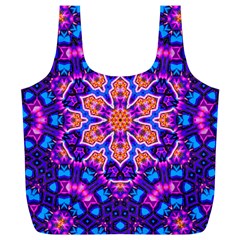 Glory Light Full Print Recycle Bag (xl) by LW323