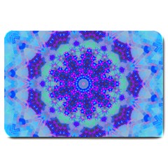 New Day Large Doormat  by LW323