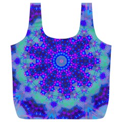 New Day Full Print Recycle Bag (xl) by LW323