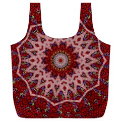 Redyarn Full Print Recycle Bag (xl) by LW323